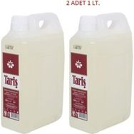 Tariş 1 lt 80 Derece 2 Adet Limon Kolonyası