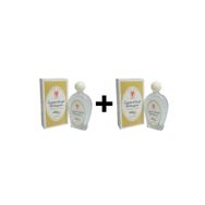 Tariş 2x200 ml Cam Şişe Zeytin Çiçeği Kolonyası