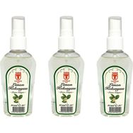 Tariş 3 x 80 ml Sprey Limon Kolonyası