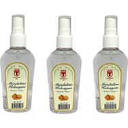 Tariş 3 x 80 ml Sprey Mandalina Kolonyası
