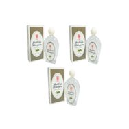 Tariş 3x200 ml Cam Şişe Yeşil Çay Kolonyası