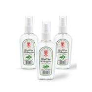 Tariş 3x80 ml Sprey Yeşil Çay Kolonyası