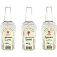 Tariş 3x80 ml Sprey Zeytin Çiçeği Kolonyası