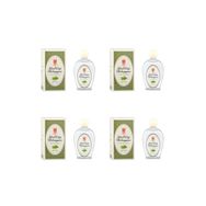 Tariş 4 x 200 ml Yeşil Çay Kolonyası