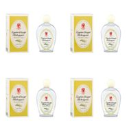Tariş 4x200 ml Zeytin Çiçeği Kolonyası