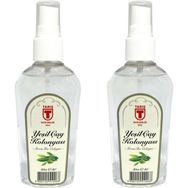 Tariş 80 ml 2'li Sprey Yeşil Çay Kolonyası