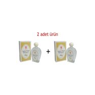 Tariş Zeytin Çiçeği Kolonyası Cam Şişe - 200 ML 2 li Set