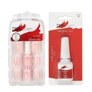 Tarko 1444 Red Queen Takma Tırnak