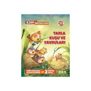 Tarla Kuşu ve Yavruları - Kolektif
