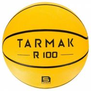 Tarmak R100 Sarı 5 Numara Çocuk Basketbol Topu