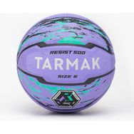 Tarmak R500 Mor Turkuaz 6 Numara Basketbol Topu