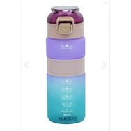 Taros 6991 600 ml Ring Colors Mor Mavi Matara