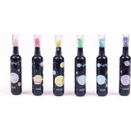 Taros Unick Color Planet Mini 6'lı Fosforlu Kalem