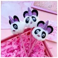 Taros Unick Color Unıcorn Panda Tepeli Kurşun Kalem