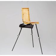 Tart EMM-101 Metal Ayaklı Kır Tipi 40x25x8 cm Şövale