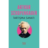 Tartışma Sanatı - Kırmızı Ada Yayınları