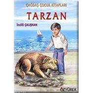 TARZAN - İNCİLÂ ÇALIŞKAN