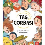 Taş Çorbası - Judith Malika Liberman