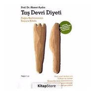 TAŞ DEVRI DIYETI DOĞRU BESLENMENIN BAŞUCU KİTABI - AHMET AYDIN