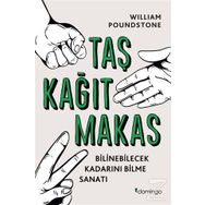 Taş Kağıt Makas - William Poundstone