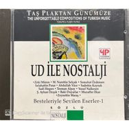 Taş Plaktan Günümüze Ud ile Nostalji Müzik CD