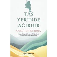 Taş Yerinde Ağırdır Epsilon Yayınevi