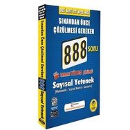 Tasarı - DGS ALES Video Çözümlü 888 Sayısal Soru Bankası