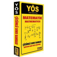 Tasarı Yayınları 2020 YÖS Matematik Çözümlü Soru Bankası