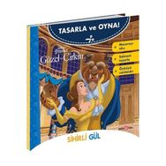 Tasarla ve Oyna Güzel ve Çirkin Sihirli Gül - Disney