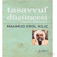 Tasavvuf Düşüncesi - Mahmut Erol Kılıç
