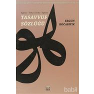 TASAVVUF SÖZLÜĞÜ - ERGUN KOCABIYIK