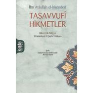 TASAVVUFI HIKMETLER - ATÂULLAH İSKENDERÎ