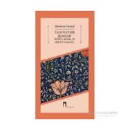 TASAVVUFI ŞİİR ŞERHLERİ - ÖMÜR CEYLAN