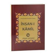 Tasavvufta İnsan Meselesi İnsan-ı Kamil - Azizüddin Nesefi