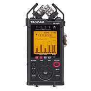Tascam DR-44WLB Wlan Bağlantılı 4 Kanallı El Tipi Kayıt Cihazı