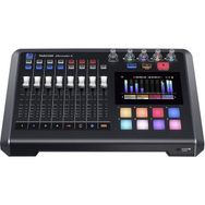 Tascam Mıxcast 4 Podcast Yayını İçin 4 Kanal Mikser ve Kaydedici ve USB Ses Arabirimi