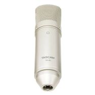 Tascam TM-80 Geniş Diyaframlı Kapasitif Cardioid Condenser Mikrofon