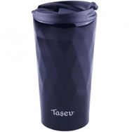 Taşev Pira Siyah 350 ml Termos Bardak