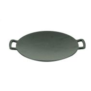 Taşev T1796 Caste Döküm Mat Siyah 20 cm Kavurma Tavası