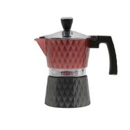 Taşev TT1205 Diamante 6 Fincan Moka Pot