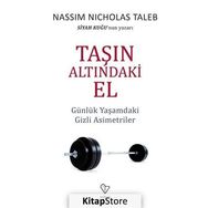 Taşın Altındaki El - Nassim Nicholas Taleb