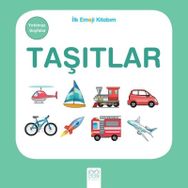 Taşıtlar - İlk Emoji Kitabım - kollektif