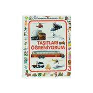 Taşıtları Öğreniyorum - kollektif