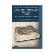 Taşkent Mushafı Tarihi - Kolektif