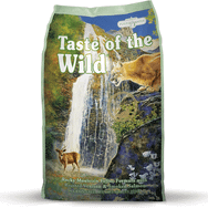 Taste of the Wild Rocky Mountain Tahılsız 6.6 kg Yavru ve Yetişkin Kedi Maması
