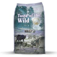 Taste of the Wild Sierra Mountain Kuzu Etli Tahılsız 12200 gr Yetişkin Köpek Maması