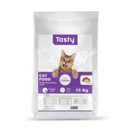 Tasty Tavuklu 15 kg Yetişkin Kedi Maması
