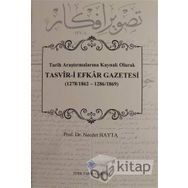 Tasvir-i Efkar Gazetesi - Necdet Hayta