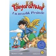 TAŞYARATIKLAR 2 - YARAMAZLIK PEŞİNDE - DAVID DALTON