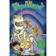 Taşyaratıklar Müzede - Vogler Burchett